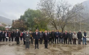 CUMHURİYET BAŞSAVCISI AYŞE NUR ERTUÇ-KAYMAKAM MEHMET AKİF TEMUR-MÜSLÜM TOSUN-CUMHURİYET BAYRAMI 2026