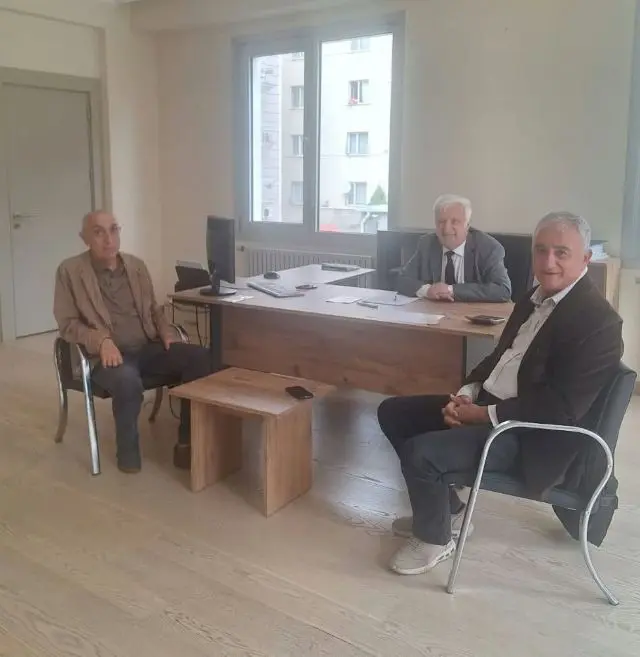 DR. KAZIM TAŞ-ŞÜKRÜ ASLAN-MEHMET IŞIK-1 EKİM 2026