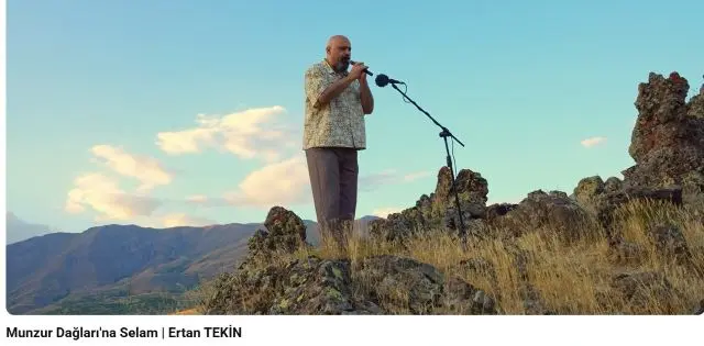 ERTAN TEKİN-PÜLÜMÜR MÜZİK KÖYÜ-