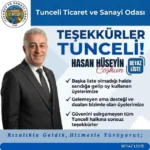 HASAN HÜSEYİ COŞKUN-SEÇİM ZAFERRİ