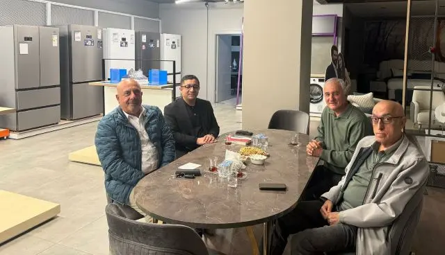 KEMAL AYAZ-NECDET CENGİZ-ŞÜKRÜ ASLAN-MEHMET IŞIK