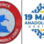 KOCAELİ DERİNCE 19 MAYIS ANADOLU LİSESİ-LOGO