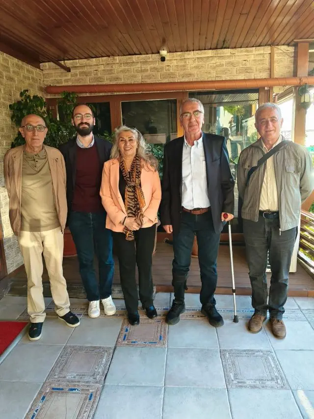 MEHMET IŞIK-ALİ CEMAL TANRIKULU-BAHADIR TANRIKULU-ŞÜKRÜ ASLAN