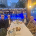 PROF. DR. KENAN SÖNMEZ-AVUKAT HAYDAR KAYA-ŞÜKRÜ ASLAN-MEHMET IŞIK-TUNCELİ EĞİTİM VE SAĞLIK VAKFI