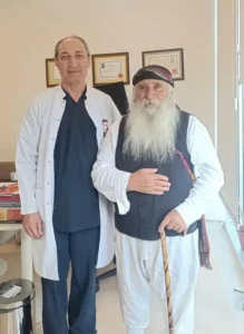 PROF. DR. KENAN SÖNMEZ-VELİ YILDIZ