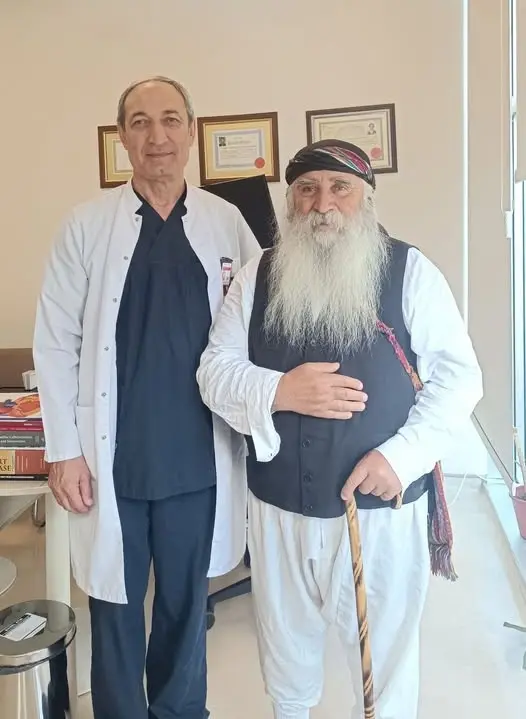 PROF. DR. KENAN SÖNMEZ-VELİ YILDIZ