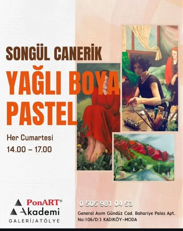 SONGÜL CANERİK-PONART AKADEMİ