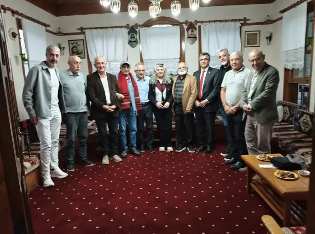 ŞÜKRÜ ASLAN-MEHMET IŞIK-TUNCELİ EĞİTİM VE SAĞLIK VAKFI-ŞAHKULU DERNEĞİ-