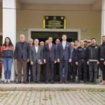 YILMAZ KILIÇOĞLU-MÜSLÜM TOSUN-KAYMAKAM MEHMET AKİF TEMUR-CUMHURİYET SAVCISI HÜSEYİN KADAN-HAYDAR KELEŞ